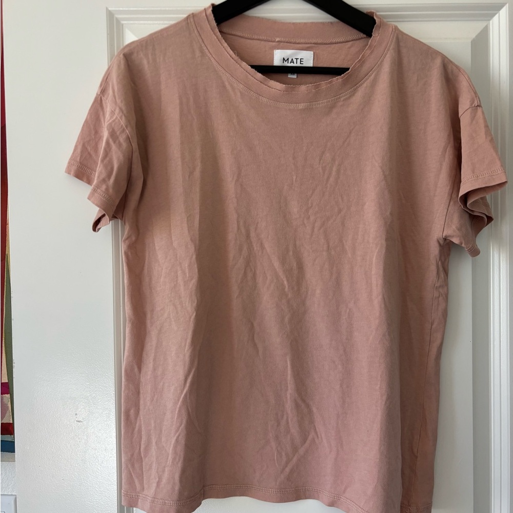 Mate Pink T-Shirt